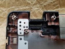 Нижня частина Asus K73BE №2